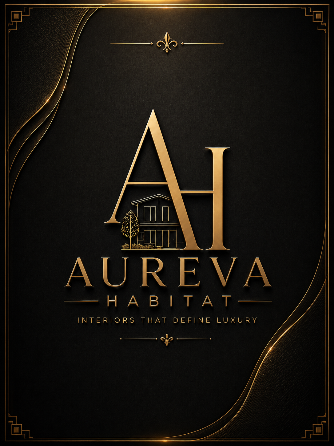 Aureva Habitat Logo