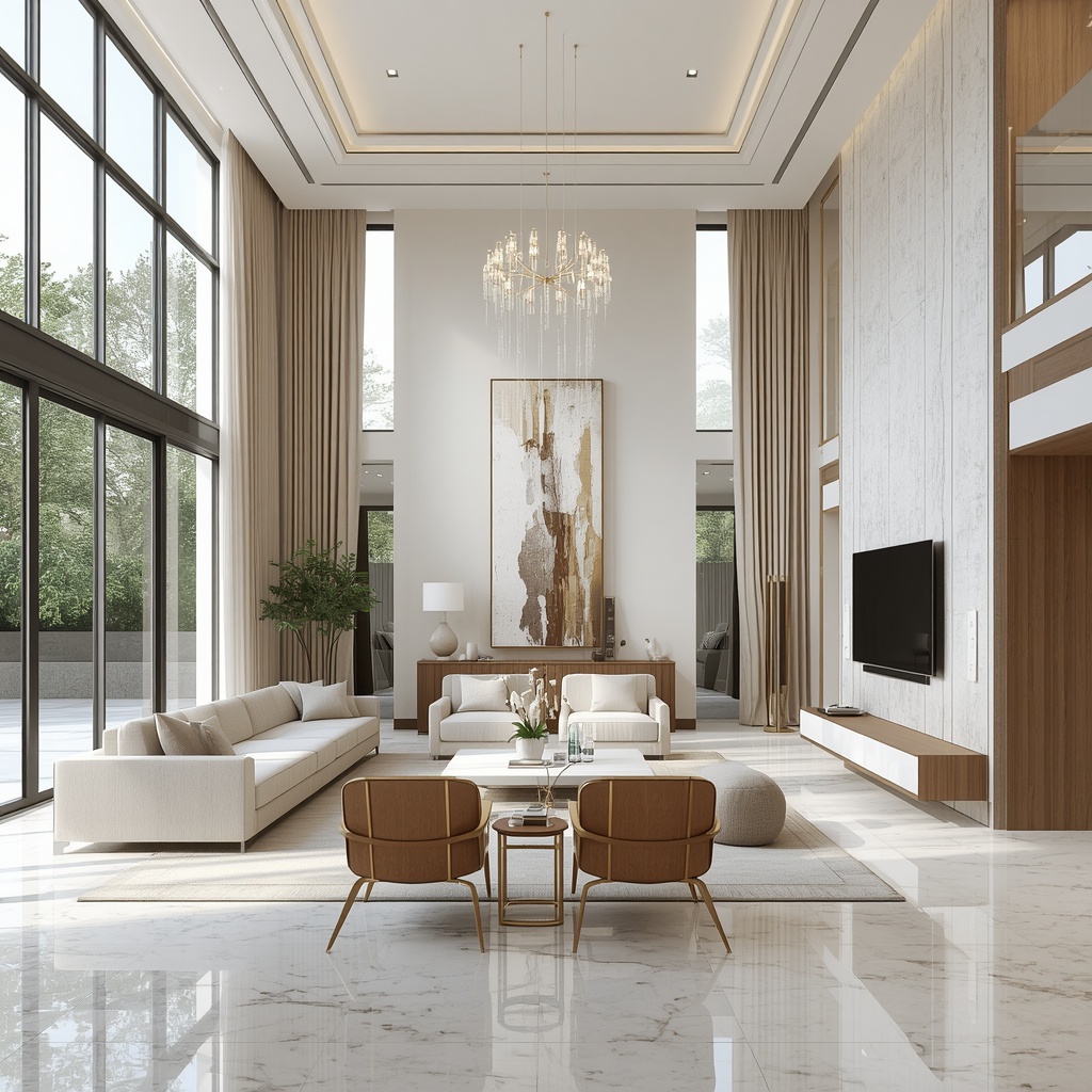 Luxury Modern Living Room