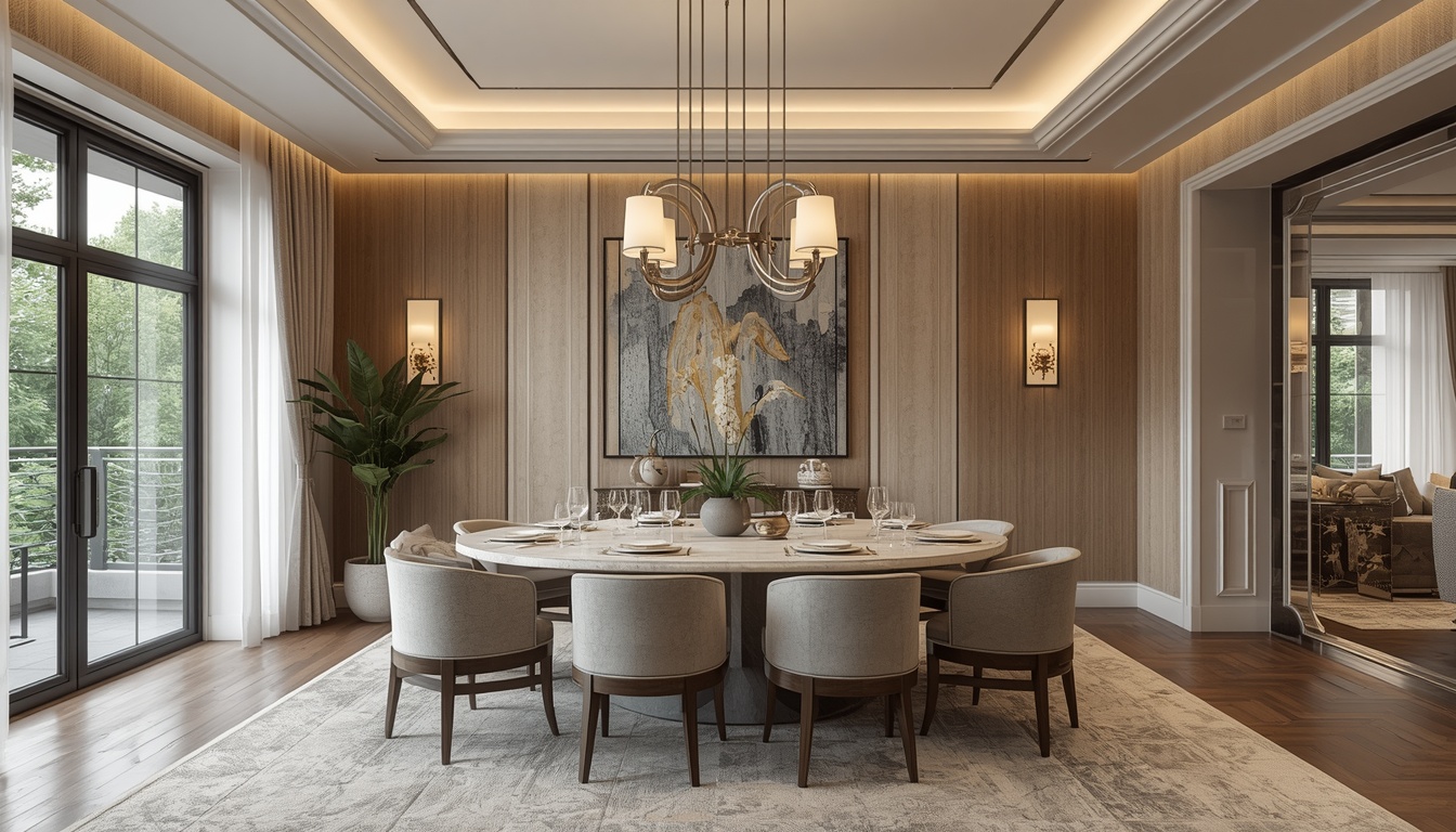 Elegant Formal Dining Room