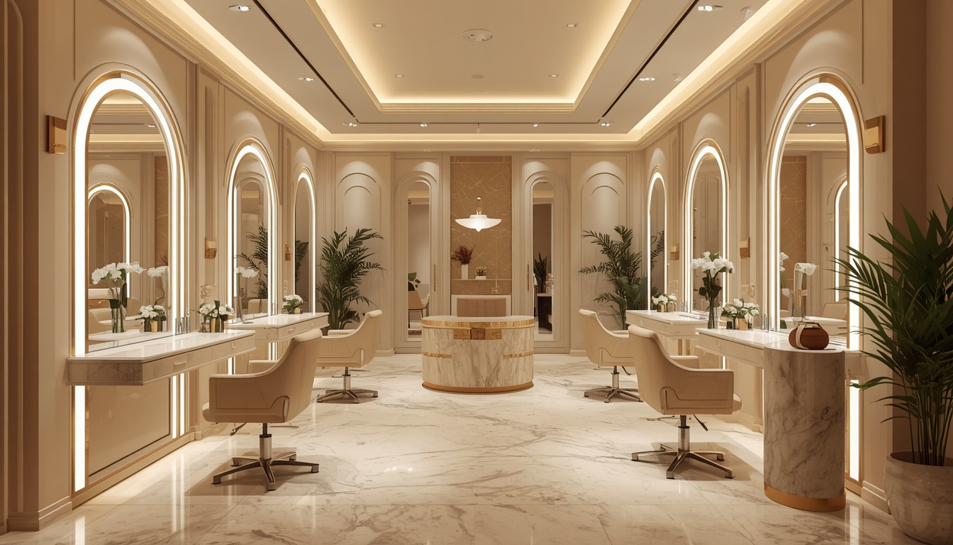 Luxury Beauty Salon