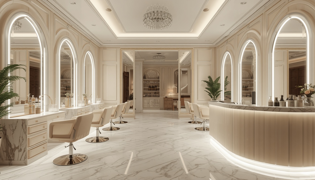 Bespoke Salon Interior Design