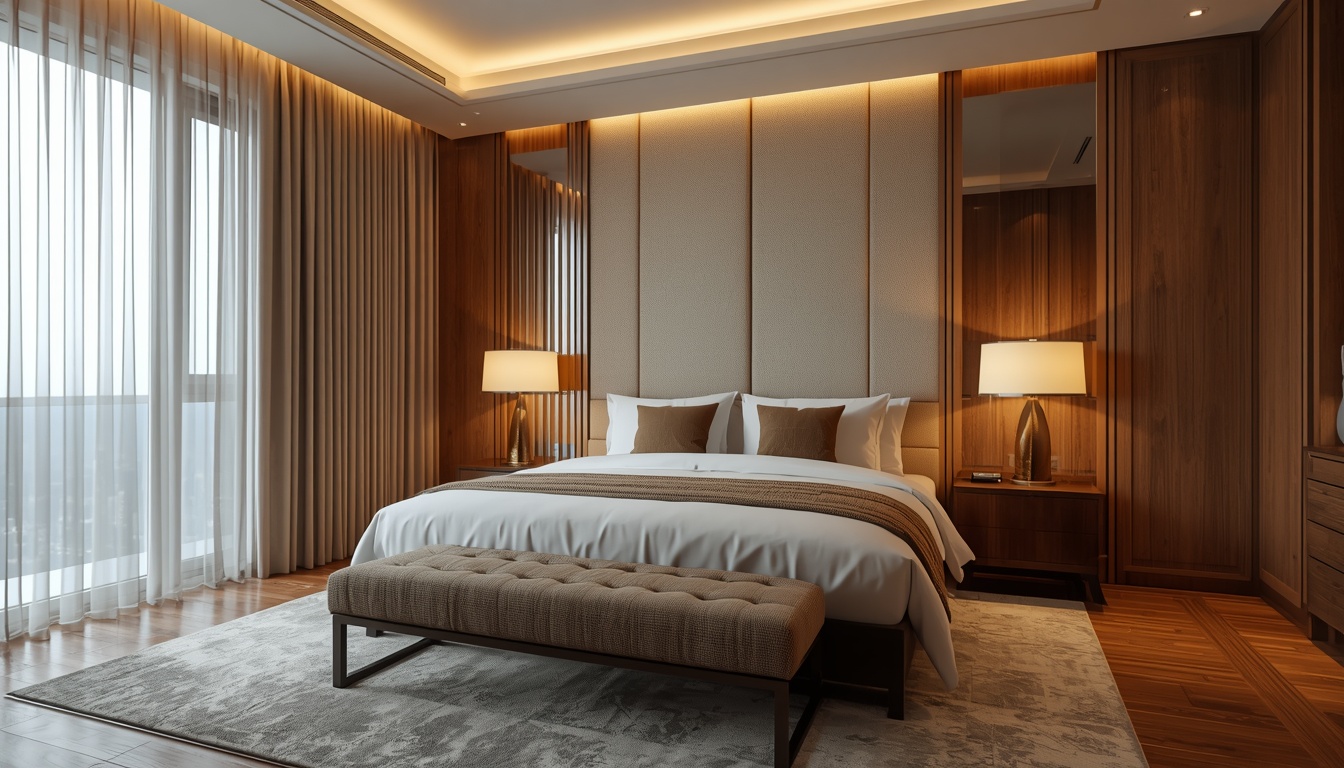 Signature Master Bedroom