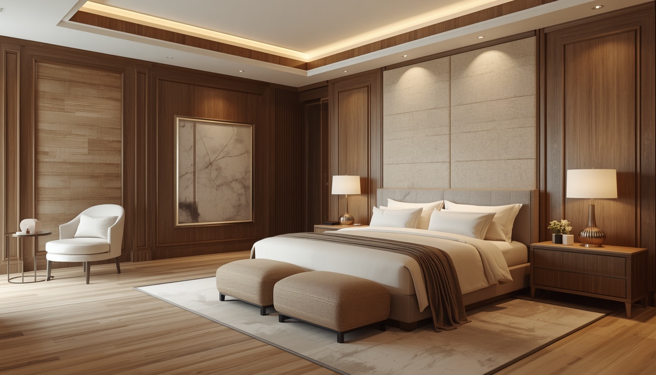 Classic Master Bedroom Suite
