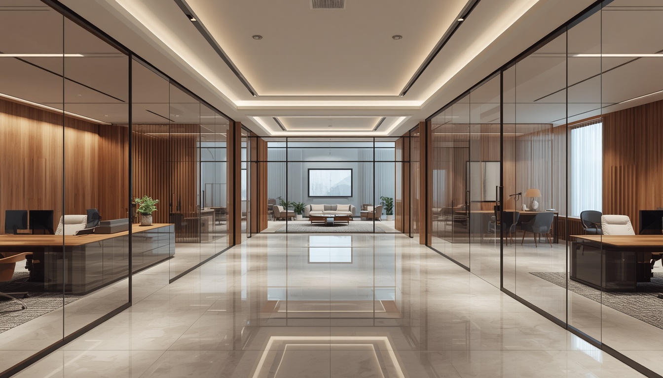Premium Corporate Office Interior